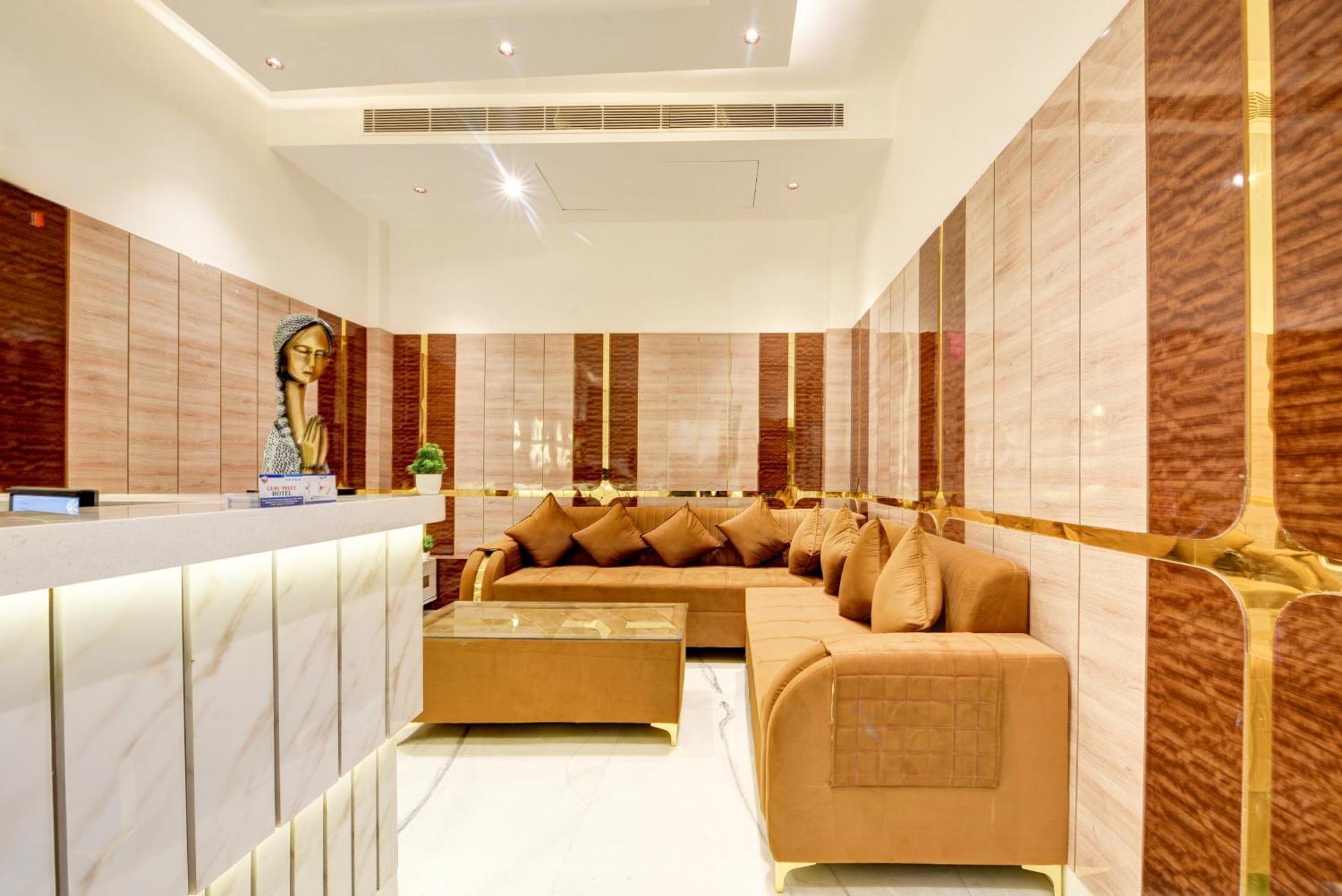 Hotel Guru Preet # Premium Rooms # Family Hotel # New Delhi Railway Station # Customer'S Favourite Hotel # Near To Tourist Places - India Gate, Jama Masjid , Red Fort, Chandni Chawk, Connaught Place, Karol Bagh 4*